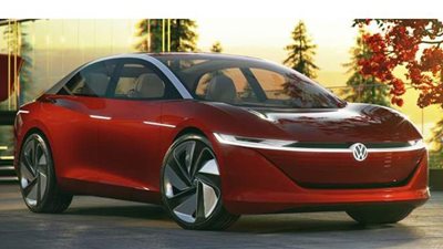 فولكس فاجن باسات بتصميم كهربائيًا