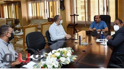 محافظ أسوان يوافق على خفض مجموع القبول بمدارس التمريض