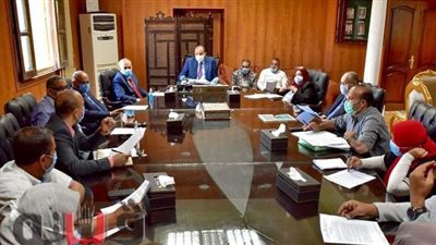 جامعة بني سويف تدشن موقع مجلة 