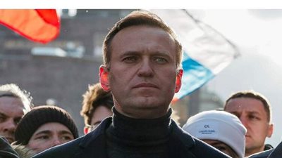 الناطقة باسم نافالني تؤكد عزمه العودة إلى روسيا