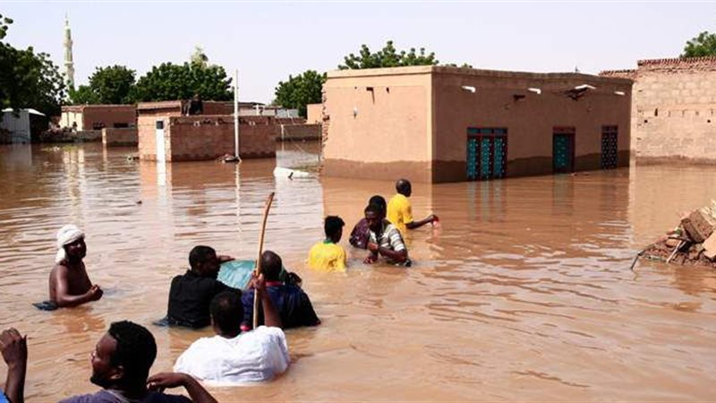 تقرير لجنة فيضان