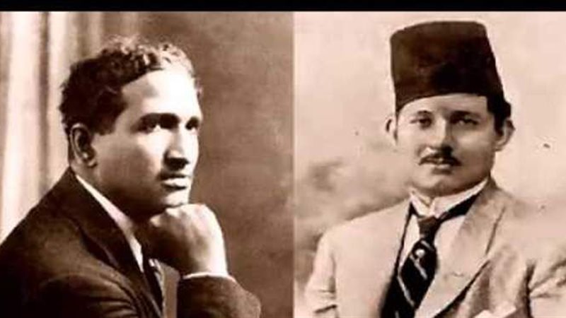 سيد درويش وبديع خيرى