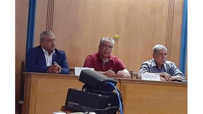 ندوة الوعي السياحي بالهيئة الإقليمية  للسياحة في الإسكندرية