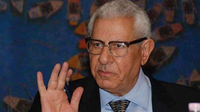 مكرم محمد أحمد عن اتفاقية الإمارات والبحرين للسلام :  إسرائيل أصبحت أمرا واقعا