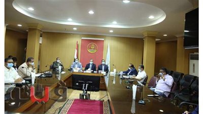 كفر الشيخ تطلق بوابة إلكترونية لاستقبال طلبات التصالح لتخفيف الزحام