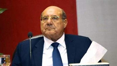 وفاة زوجة المستشار عبد الوهاب عبد الرازق رئيس حزب مستقبل وطن