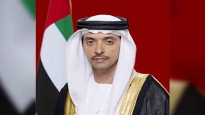 هزاع بن زايد: اتفاق السلام يمنح الشعب الفلسطيني دولته المستقلة