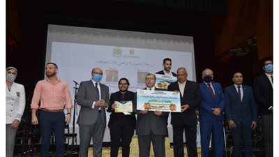 جامعة المنصورة تعلن الفائزين بجوائز  المهرجان الرقمى الأول للمواهب