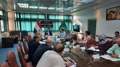 محافظ القليوبية: التيسير على المواطنين والعمل على مدار الساعة  للتصالح في المخالفات