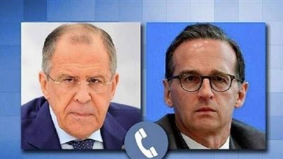 لافروف يدعو ألمانيا للكف عن تسييس قضية نافالني