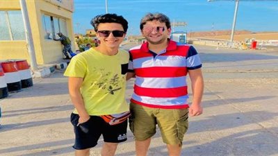 جيمي عبد الناصر يشارك في فيلم 