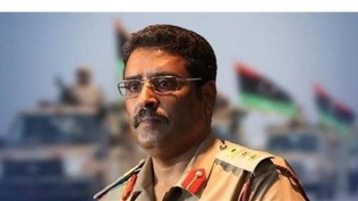 الجيش الليبي يعلن مقتل الأمير الجديد لتنظيم داعش واعتقال زوجته المصرية | صور