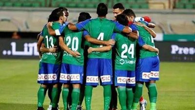 مرعي وفوافي يقودان هجوم المقاصة أمام نادي مصر