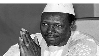 وفاة رئيس مالي الأسبق موسى تراوري