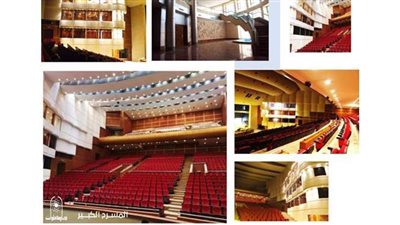 7 معلومات عن مجمع الفنون والثقافة بجامعة حلوان