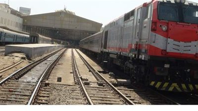 تعرف على معدل  تأخير القطارات المتوقعة اليوم  على الوجهين البحرى والقبلى