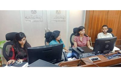 تنظيم الملتقى الافتراضي الثاني لتيسير التسجيل والتفتيش بمعامل هيئة الدواء