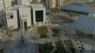 عرض فيلم تسجيلي عن الجامعة المصرية اليابانية | فيديو