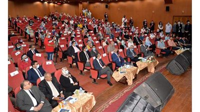 جامعة المنصورة تحتفل بختام مهرجان المنصورة الرقمى الأول للمواهب| صور