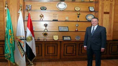 تعيين رؤساء أقسام جدد في كليات جامعة بنها