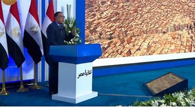 رئيس الوزراء: نزعنا ملكية 62 ألف فدان  لتحويلها إلى خدمات في مناطق العمران العشوائي