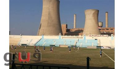 غزل المحلة يفوز علي محلة حسن وديا استعدادا للرجاء المطروحي