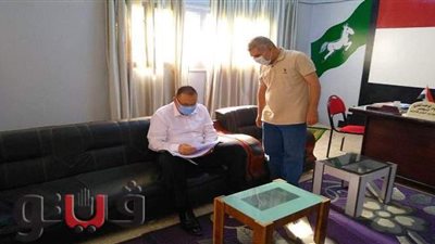 محافظ الشرقية لـ