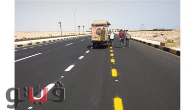 استمرار أعمال لجنة التفتيش بالقصير لحصر ومراجعة تراخيص المنشآت والإشغالات | صور