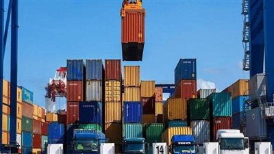 تعرف على أهم الصادرات المصرية إلى دول الاتحاد الأوروبى | انفوجراف