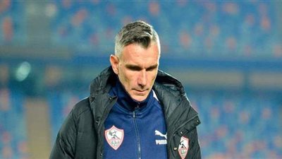 كارتيرون ممنوع من تدريب الزمالك مستقبلا