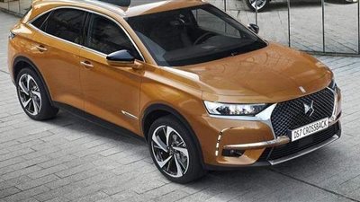 طرح موديلات 2021 من DS 7 في مصر