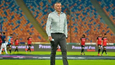 كارتيرون يتابع حساب التعاون السعودي بعد رحيله عن الزمالك