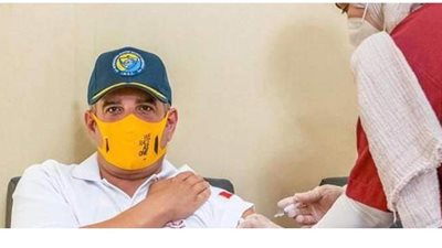 ولي عهد البحرين يتطوع في التجارب السريرية الثالثة للقاح كورونا