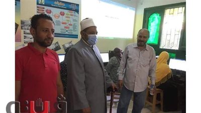 رئيس منطقة البحر الأحمر الأزهرية يتابع تدريب 