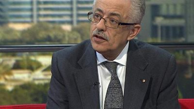 وزير التعليم: عقد أول  اختبار إلكتروني للدبلومة الأمريكية قبل نهاية سبتمبر