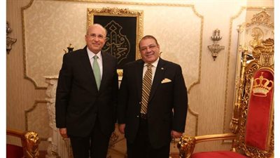 الجمعة.. عادل عدوي وزير الصحة الأسبق في ضيافة حسن راتب ببرنامج 