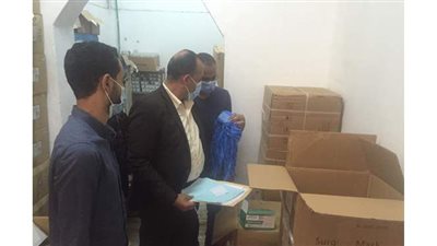 تعافى وخروج 392 حالة مصاب بفيروس كورونا المستجد من مستشفى قنا العام