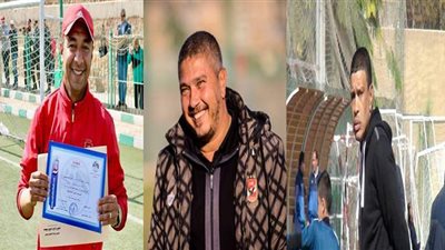 قطاع الناشئين في إنبي يستعين بإنجازات ثلاثة مدربين أهلاوية