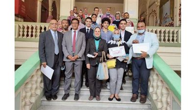 ختام فاعليات المسابقة الصيفية الأولى للخط العربي لعام 2020 بمكتبة الإسكندرية