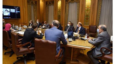 وزير الإنتاج الحربي يبحث مع السفير الإيطالي بالقاهرة سبل التعاون المشترك