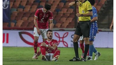 فايلر يطمئن على مدافع الأهلي .. تعرف على التفاصيل