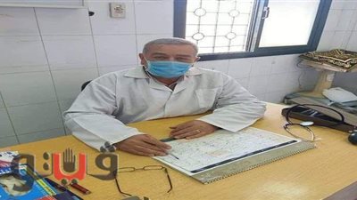 أطباء الشرقية تنعى مدير الحميات  السابق: 