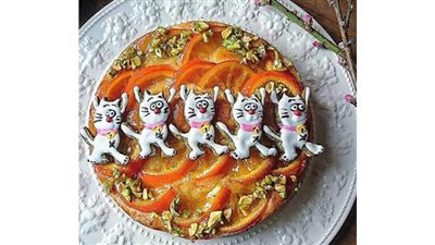 أم يابانية تبتكر طرقا جديدة لإغراء أطفالها للأكل|صور