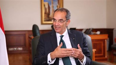 وزير الاتصالات: بدء الدراسة في جامعة مصر المعلوماتية  العام  القادم