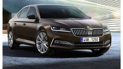 سكودا سوبرب 2021 تقدم رسمياً في مصر