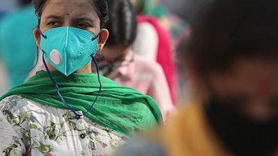 بعد تجاوز 5 ملايين إصابة .. الهند ثاني دولة بالعالم في ارتفاع إصابات كورونا