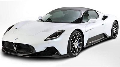 مازيراتي MC20 تنتمي لفئة السيارات السوبر رياضية