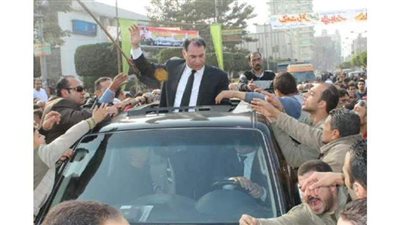 الحزن يخيم على أهالي زفتى بعد إعلان فودة اعتزال العمل السياسي وحسم موقفه من انتخابات النواب