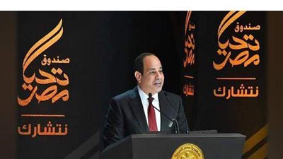 السيسي لدول أهل الشر: كفوا ألسنة الكذب.. ووفروا فلوسكم لأنفسكم