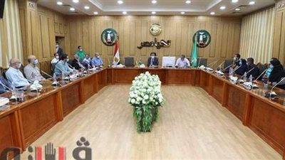 محافظ المنوفية يسلم مساعدات مالية لأسر ضحايا حادثي انفجار أسطوانة غاز بقرية شنوان